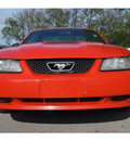 ford mustang 2002 red coupe gasoline 6 cylinders rear wheel drive automatic 33157