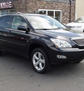 lexus rx 330 2006 dk  blue suv gasoline 6 cylinders all whee drive automatic 06019