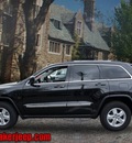 jeep grand cherokee 2011 black suv gasoline 6 cylinders 4 wheel drive 5 speed automatic 08844