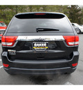 jeep grand cherokee 2011 black suv gasoline 6 cylinders 4 wheel drive 5 speed automatic 08844