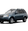 subaru forester 2009 wagon 2 5 x gasoline 4 cylinders all whee drive 5 speed manual 13502