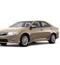 toyota camry 2012 tan sedan gasoline 4 cylinders front wheel drive automatic 34788