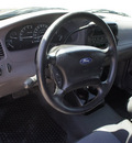 ford ranger 2003 black edge plus flex fuel 6 cylinders rear wheel drive automatic 92882