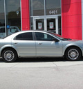 chrysler sebring 2004 silver sedan touring gasoline 6 cylinders front wheel drive automatic 33884