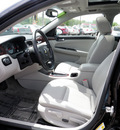 chevrolet impala 2011 black sedan lt fleet flex fuel 6 cylinders front wheel drive automatic 55313