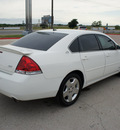 chevrolet impala 2006 white sedan ss gasoline 8 cylinders front wheel drive automatic 76087