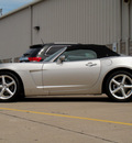 saturn sky 2008 silver gasoline 4 cylinders rear wheel drive automatic 62034