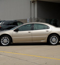 chrysler concorde 2004 beige sedan lxi gasoline 6 cylinders front wheel drive automatic 62034