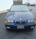 bmw 3 series 1998 blue 328i gasoline 6 cylinders rear wheel drive 4 speed automatic 45344