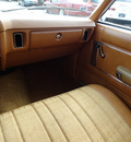 dodge aspen 1977 gold sedan automatic 60546
