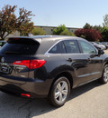 acura rdx 2013 graphite luster suv tech awd gasoline 6 cylinders all whee drive automatic with overdrive 60462