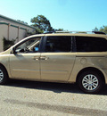 kia sedona 2011 beige van lx w 3rd row seat gasoline 6 cylinders front wheel drive automatic 32901