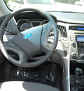 hyundai sonata 2013 dk  blue sedan gls gasoline 4 cylinders front wheel drive automatic 94010