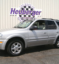 oldsmobile bravada 2004 light tarnished suv gasoline 6 cylinders all whee drive automatic 80905