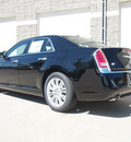 chrysler 300 2012 black sedan limited gasoline 6 cylinders all whee drive automatic 80301