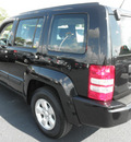 jeep liberty 2012 black suv sport gasoline 6 cylinders 2 wheel drive automatic 34474
