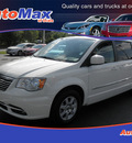 chrysler town and country 2011 white van touring flex fuel 6 cylinders front wheel drive automatic 34474