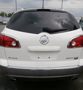 buick enclave 2009 white suv cxl gasoline 6 cylinders all whee drive automatic 13502