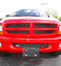 dodge durango 2001 red suv slt gasoline 8 cylinders 4 wheel drive automatic with overdrive 60007