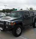 hummer h3 2006 blue suv gasoline 5 cylinders 4 wheel drive automatic 76210