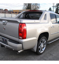 cadillac escalade ext 2008 silver ext gasoline 8 cylinders all whee drive 6 speed automatic 98901