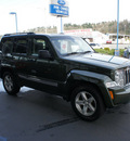 jeep liberty 2008 green suv limited gasoline 6 cylinders 4 wheel drive automatic 98032