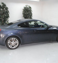 infiniti g37 2008 gray coupe gasoline 6 cylinders rear wheel drive not specified 91731