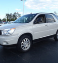 buick rendezvous 2007 white suv cx gasoline 6 cylinders front wheel drive automatic 28557