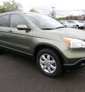honda cr v 2007 green suv gasoline 4 cylinders all whee drive automatic 13502