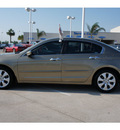honda accord 2008 beige sedan ex l v6 gasoline 6 cylinders front wheel drive automatic 77065