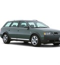 audi allroad quattro 2002 wagon gasoline 6 cylinders all whee drive not specified 08844