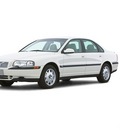 volvo s80 2003 sedan 2 9 gasoline 6 cylinders front wheel drive 4 speed automatic 08844