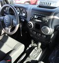jeep wrangler 2012 black suv sport gasoline 6 cylinders 4 wheel drive automatic 60915