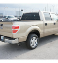 ford f 150 2012 beige flex fuel 6 cylinders 2 wheel drive 6 speed automatic 77388