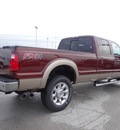 ford f 350 super duty 2012 red biodiesel 8 cylinders 4 wheel drive shiftable automatic 77388