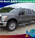 ford f 350 super duty 2012 gray biodiesel 8 cylinders 4 wheel drive shiftable automatic 77388