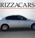 nissan altima 2005 silver sedan sl gasoline 6 cylinders front wheel drive automatic with overdrive 60546