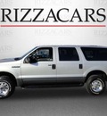 ford excursion 2004 gray suv xlt 4x4 gasoline 8 cylinders 4 wheel drive automatic with overdrive 60546