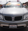 pontiac torrent 2006 gray suv gasoline 6 cylinders front wheel drive automatic 92653