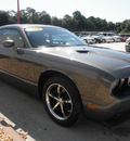 dodge challenger 2010 gray coupe se gasoline 6 cylinders rear wheel drive automatic 34731