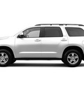 toyota sequoia 2012 suv sr5 gasoline 8 cylinders 2 wheel drive not specified 91731