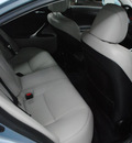 lexus is 250 2009 lt  blue sedan gasoline 6 cylinders rear wheel drive automatic 91731