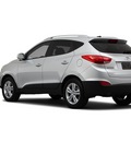 hyundai tucson 2012 suv gls gasoline 4 cylinders front wheel drive 6 speed automatic 47130