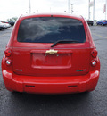 chevrolet hhr 2011 red suv lt flex fuel 4 cylinders front wheel drive automatic 19153