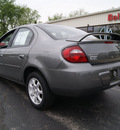 dodge neon 2005 mineral green sedan sxt gasoline 4 cylinders front wheel drive automatic 61008