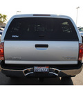 toyota tacoma 2008 silver prerunner v6 gasoline 6 cylinders 2 wheel drive automatic 91761