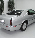 cadillac eldorado 2000 silver coupe esc gasoline v8 front wheel drive automatic 91731