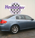 infiniti g35 2005 blue sedan x gasoline 6 cylinders all whee drive automatic 80905