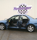 subaru impreza 2007 newport blue sedan 2 5 i gasoline 4 cylinders all whee drive automatic 80905