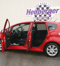 honda fit 2009 red hatchback sport w navi gasoline 4 cylinders front wheel drive automatic 80905